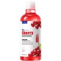 SADOER Cherry Essence Nourishing Soft Facial Body Wash Anti-Aging Anti-Wrinkle Smoothing Face Body Serum Brightening  & Moisturizing Shower Gel SD46802. 