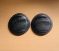 Daihatsu Coure Interior Door plastic speaker covers L/R 02 PCS. 