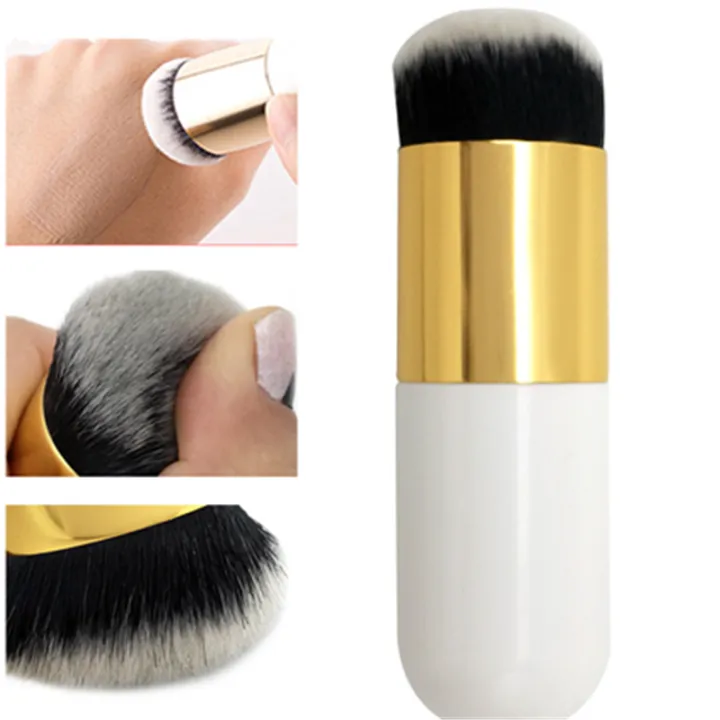 Chubby%20Pier%20Foundation%20Brush%20Flat%20Cream%20Makeup%20Brushes%20Professional%20Cosmetic%20Makeup%20Brush%20-%20Image%203