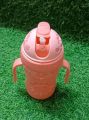 Plastic Baby Sippy Bottle with Handles,Sipper cup for babies,Baby Sipper Cup with Straw and Handles – Leak-Proof Training Cup for Kids,Baby Feeding Cup with Smooth Straw Bottle for Drinking Multicolor. 