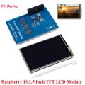 3.5 Inch 3.5" TFT LCD Touch Screen Display Module 320x240 ILI9486 Driver SPI Interface For Raspberry Pi A A+ B B+ 2B 3B 3B+ 4B. 