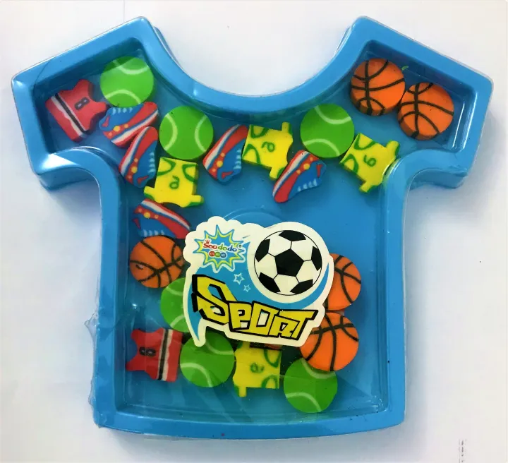 Soododo%20Pack%20of%20Cute%20Little%20Sports%20Erasers%20Classroom%20Reward%20Desk%20Pet%20Game%20Prizes%20Perfect%20Gift%20Treasure%20Box%20Party%20Favours%20Joyful%20Family%20Time%20for%20Kids%20-%20Image%202