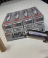 Spark Plugs Laser Iriduim For Honda Civic 2013-2021 (1800cc) Genuine. 