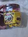 Opus Chocolate With Caramel Jar (80 PCS JAR). 
