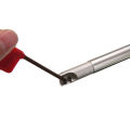 ZOROOM 300R C14-14-130 Milling Cutter Tool Holder 12 x 130Mm + 10Pcs Apmt1135Pder Inserts + Wrench For Cnc Milling Machine. 