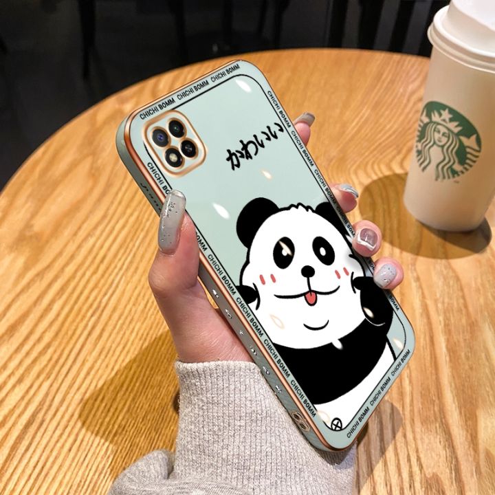 JIUMOO%20For%20Redmi%209%20active%20Case%20Plating%20Side%20Edge%20Square%20New%20Design%20Phone%20Cases%20Pattern%20Cartoon%20Cute%20Panda%20Silicone%20Casing%20Full%20Back%20Cover%20Camera%20Protection%20Shockproof%20Softcase%20-%20Image%202