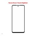 TECNO POVA 2 (LC7) Touch Glass Digitizer Replacement for TECNO POVA 2 (LC7) (Only Touch Glass Not Panel). 
