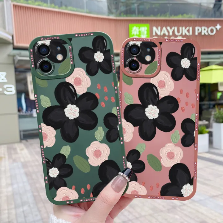 JIUMOO%20Case%20For%20Huawei%20Y9s%20Case%20Cartoon%20Clear%20Flower%20Thin%20Shockproof%20Square%20Edge%20Silicone%20Casing%20Full%20Lens%20Cover%20Camera%20Protect%20Cases%20Softcase%20-%20Image%204