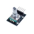 Rotary Encoder Module KY-040 360 Degrees for Arduino Compatible Brick Sensor Switch Development Board. 