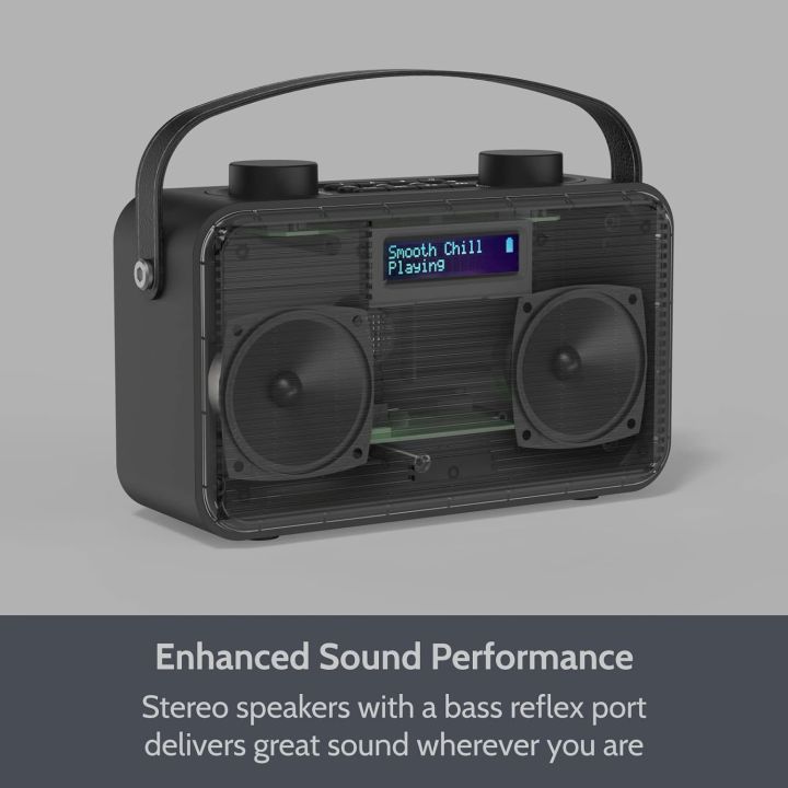 ibox%20Airtime%20Portable%20FM%20+%20DAB%20Radio%20DAB%20Plus%20Radio%20with%20Bluetooth%20-%20Image%206