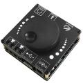 XY-AP50L Mini Bluetooth 5.0 50W+50W Wireless Audio Power Digital Amplifier Board Stereo Amp 3.5MM AUX USB APP. 
