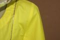Yellow Stylish mini embroidered frock. 