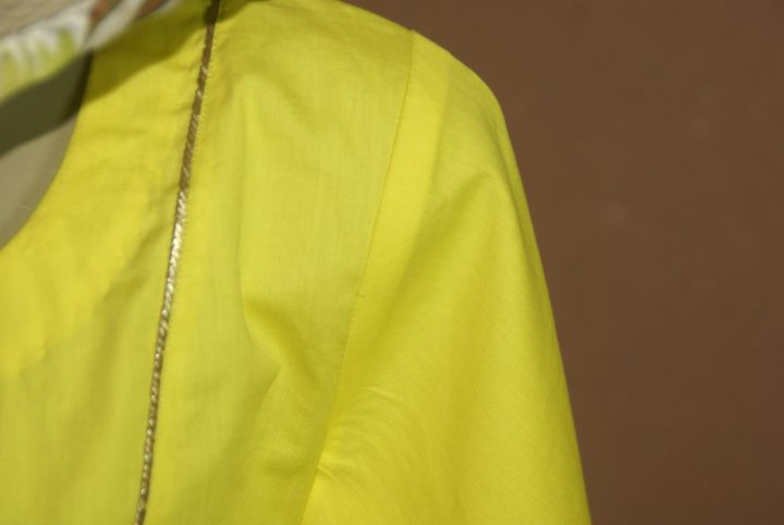 Yellow%20Stylish%20mini%20embroidered%20frock%20-%20Image%207