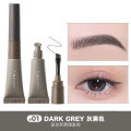 Judydoll Waterproof Eyebrow Pencil Pomade Brow Paste Long Lasting Waterproof Natural Eyebrow Eyeliner Multi-Purpose Brow Paste. 