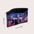 Free fire Pouch for Boys and Girls Gaming Lovers Premium Quality. 