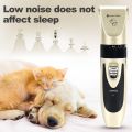 GRANDMA SHARK Professional Dog Grooming Kit, Rechargeable, Cordless, Low Noise Dog Clippers for Grooming Thick Coats - Clippers, Nail Trimmer, Complete Grooming Set for Dogs, Cats, Other Pets UK IMPORT. 