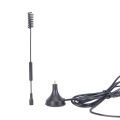 12 dbi 433Mhz Antenna half-wave Dipole antenna SMA Male with Magnetic base. 