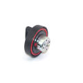 Suitable for Yamaha scooter original accessories ZY100T-7-12-10 Lingying 100 fuel tank cover rubber ring. 