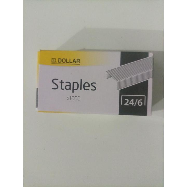 Staples 24/6