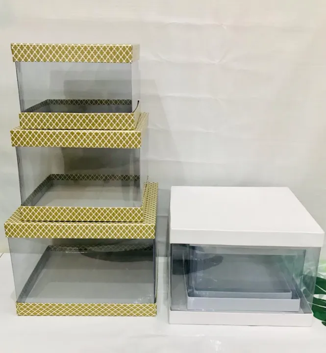 Set%20of%203pcs%20Transparent%20PVC%20Gift%20Box%20/%20Transparent%20Square%20Cake%20Box%20For%20Birthday%20&%20Happy%20Anniversary%20-%20Image%203