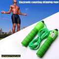 Adjustable Counting Jumping Rope. 