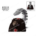 Naruto Mini Figures Anime Action Temari Gaara Nara Shikamaru Uchiha Madara Senju Hashirama Building Blocks Toys Dislikelike. 