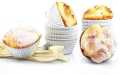 Aluminum Foil Baking Case, Set of 180   162  108 , Disposable Muffin Cupcake Cups, Mini Baking Cups, Small Muffin Mould, Gold Mini Cupcake Liners & Silver Baking Cups. 