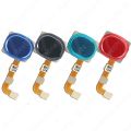 Fingerprint Sensor Flex Cable Touch Menu Finger Print Scanner For Samsung Galaxy A70 A70s A71 A72 A73 A80 A90 5G A60 Home Button. 