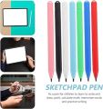 Kids LCD/LED writing pen & stylus  for kids Pen for LCD writing tablet, LCD drawing pad, Multi color pen. 