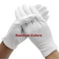 Cotton Summer Biking Cycling Gloves - Inner Glove. 