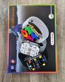 S10 Pro Max Smart Watch 7in1 Straps Smart Watch - 7 Straps Smart Watch Series 9 , Series 10. 