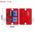 0-24V Top Mosfet Button IRF520 MOS Driver Module For Arduino MCU ARM Raspberry pi. 