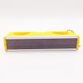 Level meter, spirit level tool, accurate align bubbled water level tool, 4 inches. 