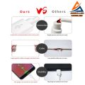 USB Type C And micro USB Cable 6 A - Original Fast Charging Cable  -  Super charge - Fast Charger - Quick Charging Turbo Charging 1.2 meter Cord Compatible with all Android mobile phones Charging & Data Transfer Cable. 
