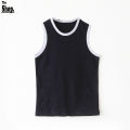 Pack Of 4 - Summer Style Tank Top Tees Sando Boys & Girls. 
