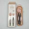 Baby First Stage Fork and Spoon set with box. 