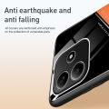 For Xiaomi Redmi Note 14 5G Fine Hole Magnetic Leather Shell for 6.67 inches xiaomi redmi note 14 MI NOTE 14 5G Shockproof and Dropproof Protective Cover Multi-Color Optional. 