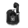 EARBUDS AIR 31 Wireless Earbuds with Crystal Transparent Case & Type C Charging  Bluetooth 5.3  New Model. 