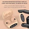 Xiaomi MD528 Bluetooth Earphones Mini Noise Reduction Sports Running Earphones Waterproof Gaming Headsets Music In Ear Headphone. 