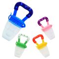 Newborn Baby Food Fruit Vegetable Baby Feeder Baby Bite Pacifier. 