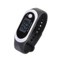 Manufacturers spot wholesale rice 3 mini pedometer kilometer calories adult student children couple bracelet watch. 