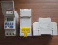 Microcomputer Weekly Programmable Digital TIMER SWITCH Time Relay Control 220V AC 16A Din Rail Mount. 