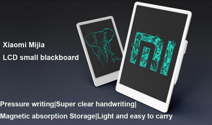 Xiaomi%20Mijia%20LCD%20Writing%20Board%20with%20Pen%2010%20inches%20Digital%20Drawing%20Electronic%20Handwriting%20Tablet%20-%20Image%204