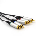 QUANBU 2020 Rca Av Tv Video Cord Cable Cord for Psp 2000/3000 Av Cable. 