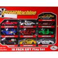 Dinky Cars (10 Pack Gift Play Set). 