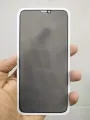 For iPhone XS Max (6.5 inch) 3D Privacy Tempered Galas Screen Protector. 