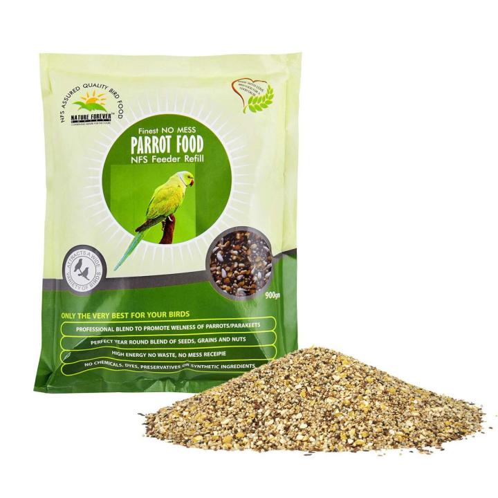 Nature Forever Parrot Food,500 grams