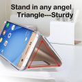 For Samsung Galaxy Note 8 Note8 Case Luxury Mirror Smart View Window Flip Case for SAMSUNG Note 8 N950 N950N N950F N950FD Cover. 