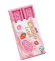 Cartoon Chocolate Design Eraser Kawaii Mini Eraser Student Painting Writing Pencil Eraser Stationery For School Office Supplies. 