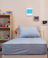 Sapphire Home - Constellation - Bed Sheet. 